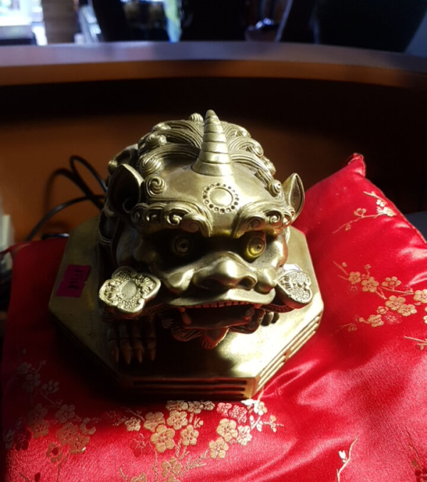 Tỳ hưu như ý